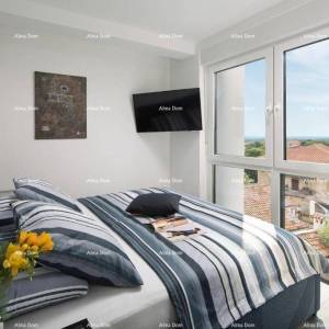 Nova, moderna kuća s bazenom. Blizina Svetog Lovreča.