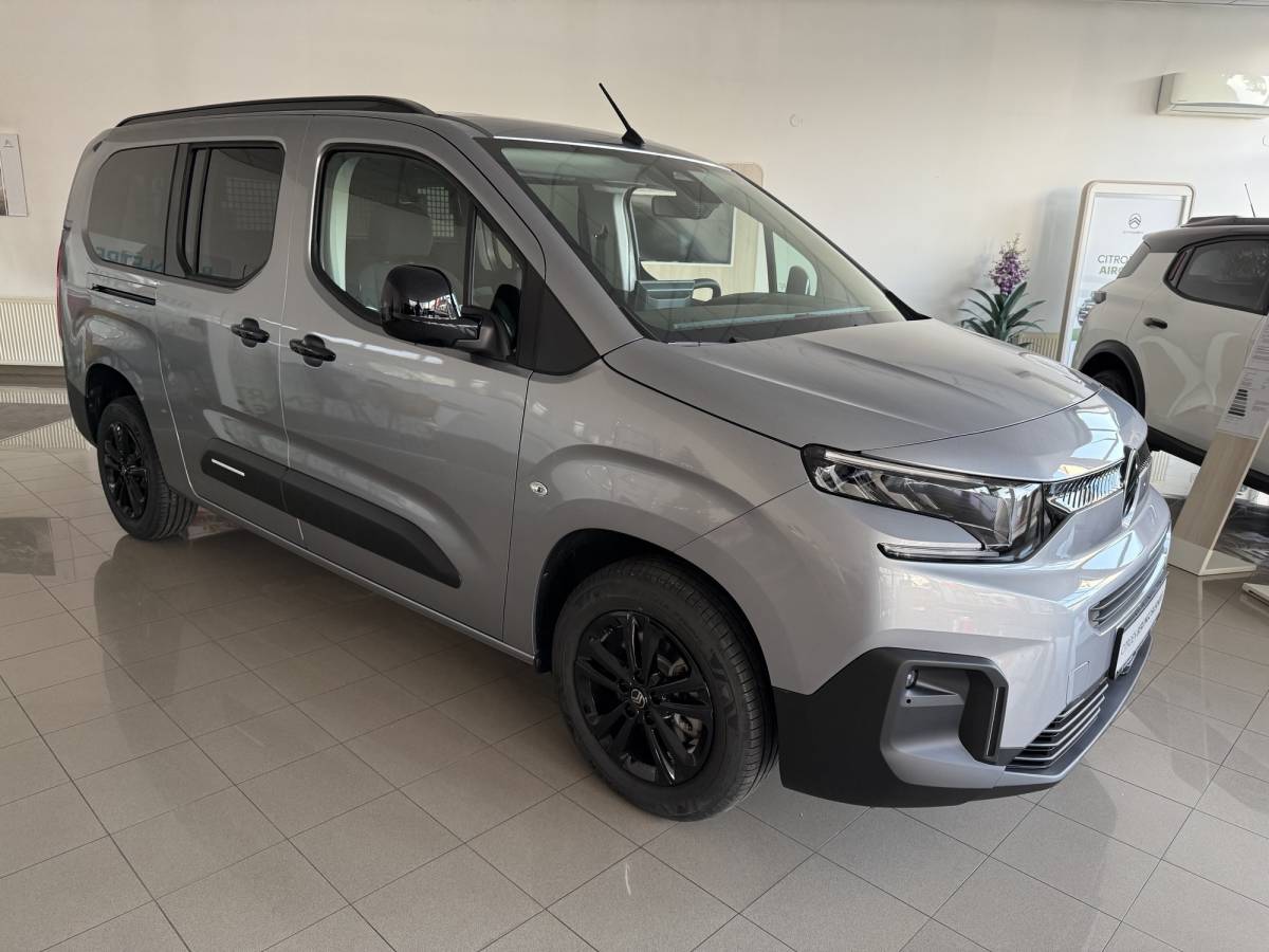 Novi Citroen Berlingo Business XL PLUS - ALU FELGE- KAMERA - AKCIJA