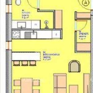 Novi projekt! Stanovi na odličnoj lokaciji, u blizini mora, Umag! stan A zg1