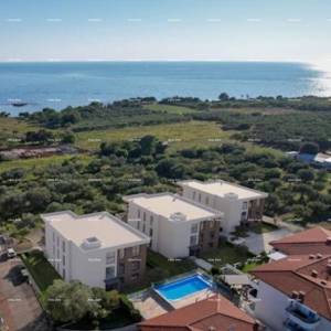 Novi projekt! Stanovi na odličnoj lokaciji, u blizini mora, Umag! stan E zg1