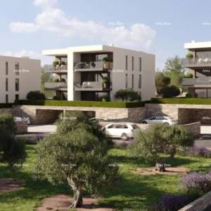 Novi projekt! Stanovi na odličnoj lokaciji, u blizini mora, Umag! stan E zg1