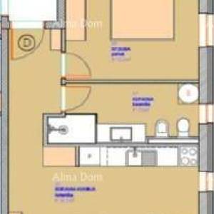 Novi projekt! Stanovi na odličnoj lokaciji, u blizini mora, Umag! D, zg1