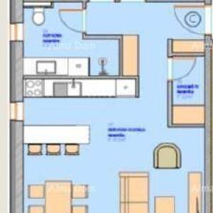 Novi projekt! Stanovi na odličnoj lokaciji, u blizini mora, Umag! C zg1