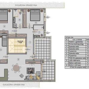 Novi stambeni projekt na odličnoj lokaciji; Pula! S4, Z5