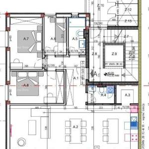 Novi stambeni projekt-prodaja stanova u novom projektu-Veli vrh, Pula! S1-Za