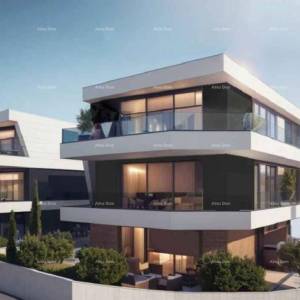 Novi stambeni projekt u izgradnji, Medulin!