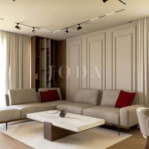 Novi Vinodolski 2S+DB u eksluzivnoj novogradnji