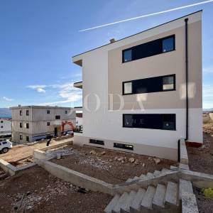 Novi Vinodolski 2S+DB u eksluzivnoj novogradnji