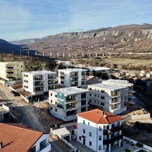 Novi Vinodolski 2S+DB u eksluzivnoj novogradnji