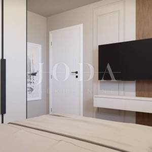 Novi Vinodolski 2S+DB u eksluzivnoj novogradnji