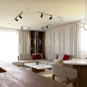 Novi Vinodolski 2S+DB u eksluzivnoj novogradnji