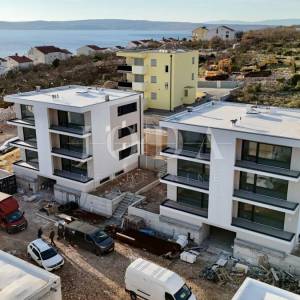 Novi Vinodolski 2S+DB u eksluzivnoj novogradnji