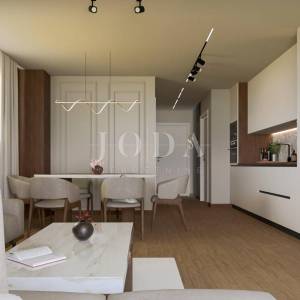 Novi Vinodolski 2S+DB u eksluzivnoj novogradnji