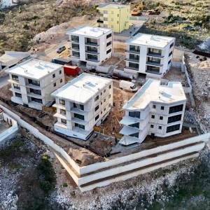 Novi Vinodolski 2S+DB u eksluzivnoj novogradnji