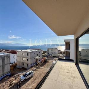 Novi Vinodolski 2S+DB u eksluzivnoj novogradnji