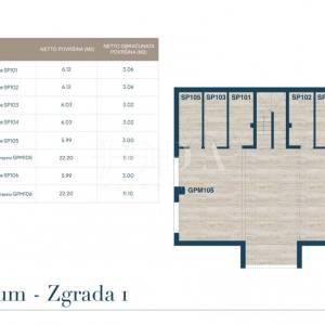 Novi Vinodolski 2S+DB u eksluzivnoj novogradnji