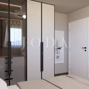 Novi Vinodolski 2S+DB u eksluzivnoj novogradnji