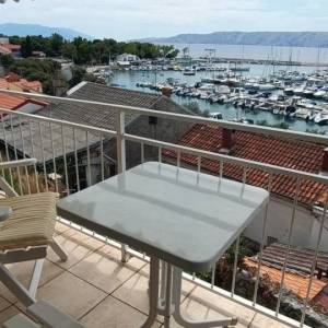 NOVI VINODOLSKI - Apartman blizu mora s prekrasnim pogledom