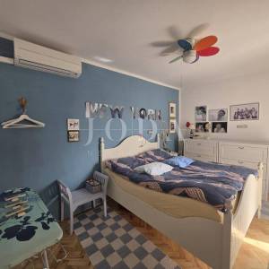 NOVI VINODOSLKI, stan sa okućnicom i garažom na odličnoj lokaciji