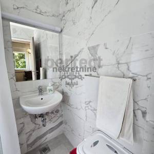 Novi Zagreb, Remetinec, 1-sob. stan u prizemlju kuće, 30m2+ parking