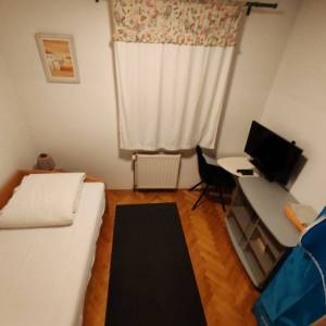 Novi Zagreb, Savski gaj, 4-sob. stan u kući, namješten i opremljen