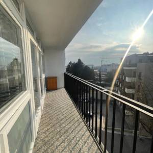 Novi Zagreb-Savski gaj, novoadaptiran 3S stan s balkonom, 4.kat/lift