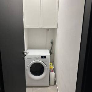 Novi Zagreb-Utrina, namješten i opremljen 3S stan 57m2