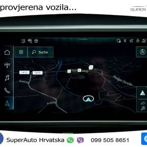 NOVO Audi A6 Avant 50 TFSIe quattro S tronic Advanced 299 KS, LED+KAM+VIRT+PDC 