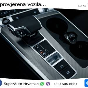 NOVO Audi A6 Avant 50 TFSIe quattro S tronic Advanced 299 KS, LED+KAM+VIRT+PDC 