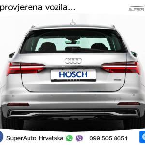 NOVO Audi A6 Avant 50 TFSIe quattro S tronic Advanced 299 KS, LED+KAM+VIRT+PDC 