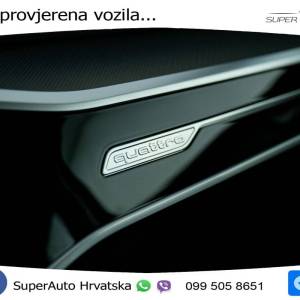 NOVO Audi A6 Avant 50 TFSIe quattro S tronic Advanced 299 KS, LED+KAM+VIRT+PDC 