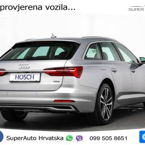NOVO Audi A6 Avant 50 TFSIe quattro S tronic Advanced 299 KS, LED+KAM+VIRT+PDC 