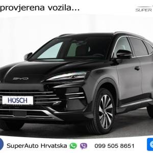 NOVO BYD Seal U DM-i 1.5 L Aut. Boost 218 KS, LED+ACC+GR SJED+360+PANO+HEAD