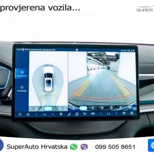 NOVO BYD Seal U DM-i 1.5 L Aut. Boost 218 KS, LED+ACC+GR SJED+360+PANO+HEAD