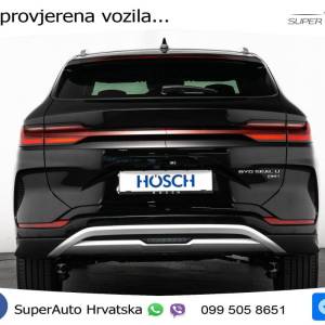 NOVO BYD Seal U DM-i 1.5 L Aut. Boost 218 KS, LED+ACC+GR SJED+360+PANO