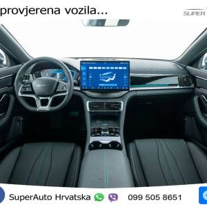 NOVO BYD Seal U DM-i 1.5 L Aut. Boost 218 KS, LED+ACC+GR SJED+360+PANO