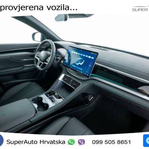 NOVO BYD Seal U DM-i 1.5 L Aut. Boost 218 KS, LED+ACC+GR SJED+360+PANO