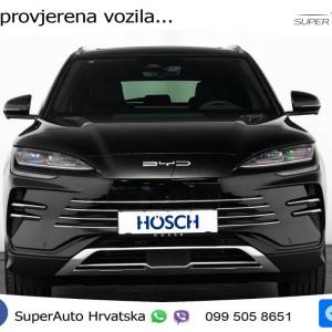 NOVO BYD Seal U DM-i 1.5 L Aut. Boost 218 KS, LED+ACC+GR SJED+360+PANO