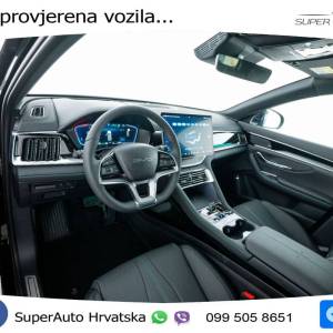 NOVO BYD Seal U DM-i 1.5 L Aut. Boost 218 KS, LED+ACC+GR SJED+360+PANO