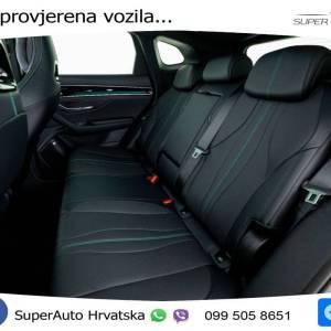 NOVO BYD Seal U DM-i 1.5 L Aut. Boost 218 KS, LED+ACC+GR SJED+360+PANO