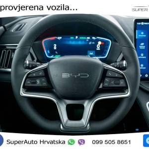 NOVO BYD Seal U DM-i 1.5 L Aut. Boost 218 KS, LED+ACC+GR SJED+360+PANO