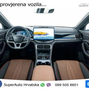 NOVO BYD Seal U DM-i 1.5L Aut. Boost 218 KS, LED+ACC+GR SJED+PANO+360+HEAD