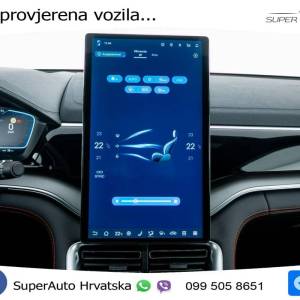 NOVO BYD Seal U DM-i 1.5L Aut. Boost 218 KS, LED+ACC+GR SJED+PANO+360+HEAD