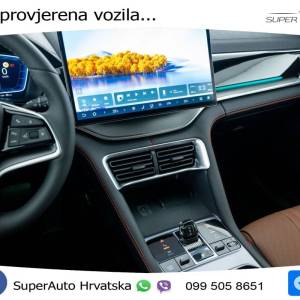 NOVO BYD Seal U DM-i 1.5L Aut. Boost 218 KS, LED+ACC+GR SJED+PANO+360+HEAD