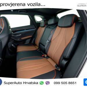 NOVO BYD Seal U DM-i 1.5L Aut. Boost 218 KS, LED+ACC+GR SJED+PANO+360+HEAD