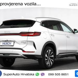 NOVO BYD Seal U DM-i 1.5L Aut. Boost 218 KS, LED+ACC+GR SJED+PANO+360+HEAD