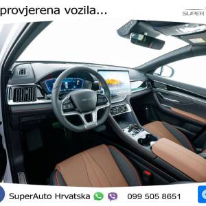 NOVO BYD Seal U DM-i 1.5L Aut. Boost 218 KS, LED+ACC+GR SJED+PANO+360+HEAD