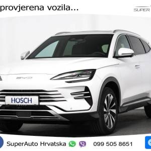 NOVO BYD Seal U DM-i 1.5L Aut. Boost 218 KS, LED+ACC+GR SJED+PANO+360+HEAD