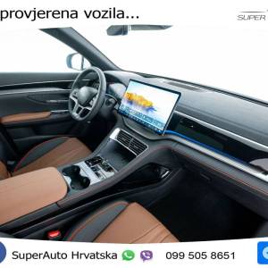 NOVO BYD Seal U DM-i 1.5L Aut. Boost 218 KS, LED+ACC+GR SJED+PANO+360+HEAD