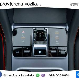 NOVO BYD Seal U DM-i 1.5L Aut. Boost 218 KS, LED+ACC+GR SJED+PANO+360+HEAD